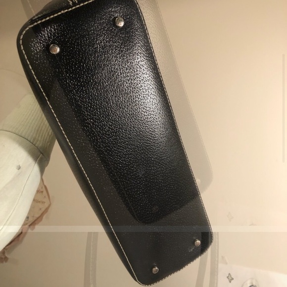 Authentic Kate Spade Dome Two Toned Shoulder Bag - Picture 3 of 5